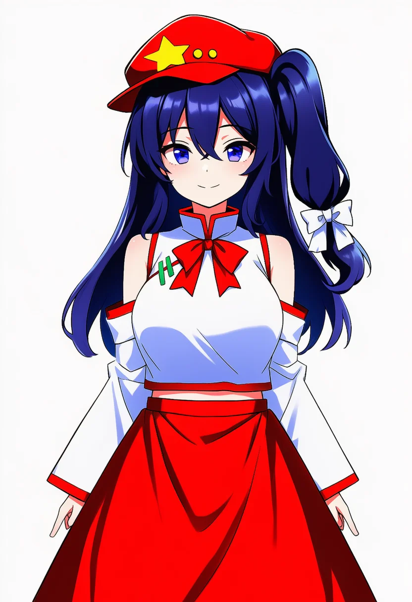 label girl (dipp)