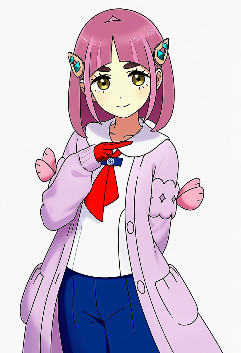 lacey (pokemon)