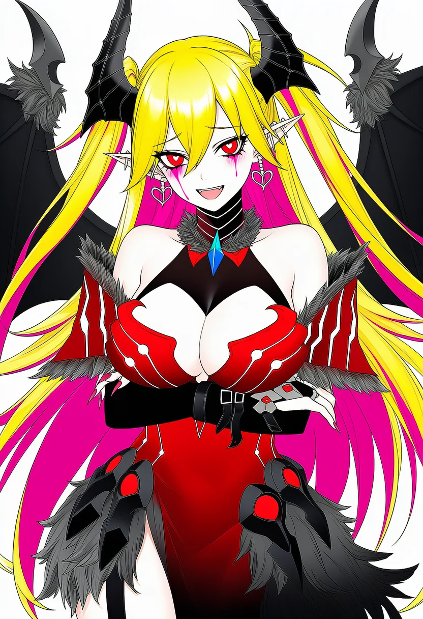 lacrima the crimson tears