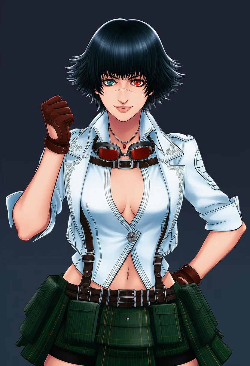 lady (devil may cry)