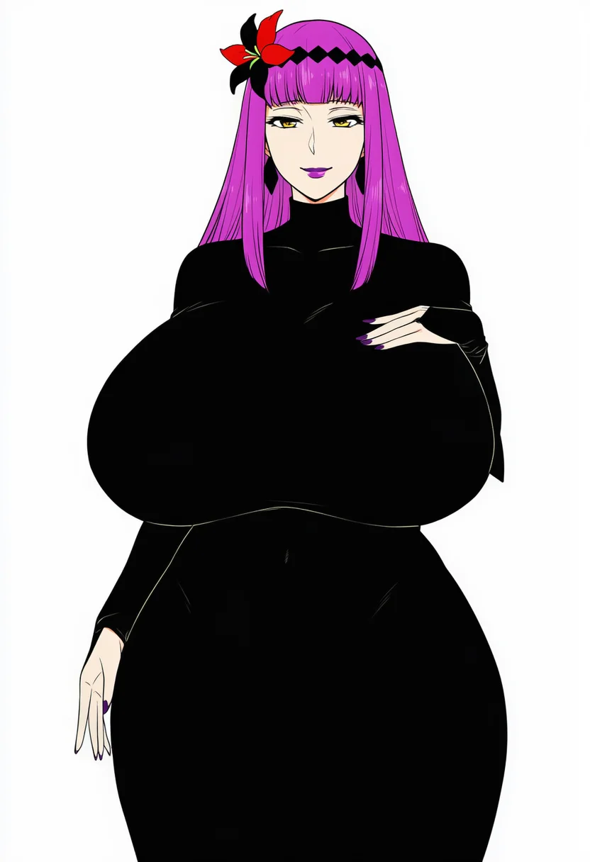 lady j