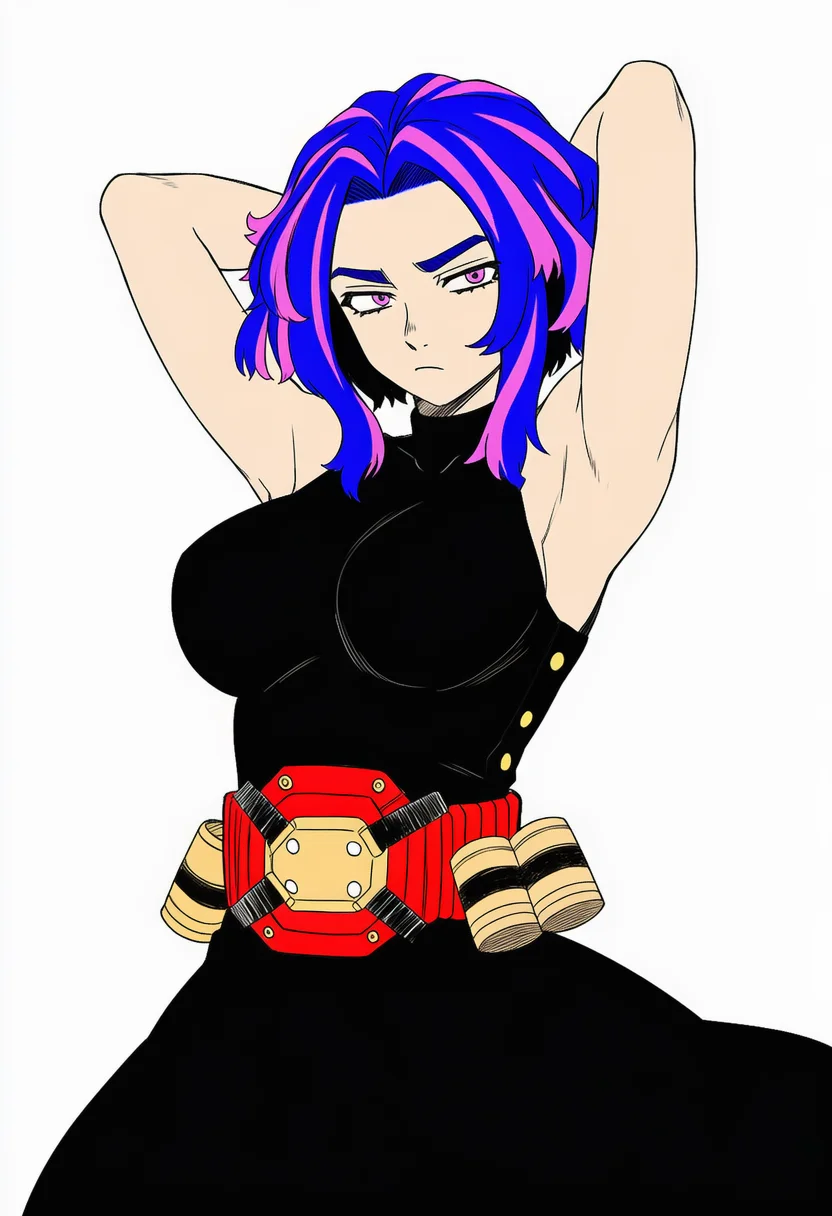 lady nagant