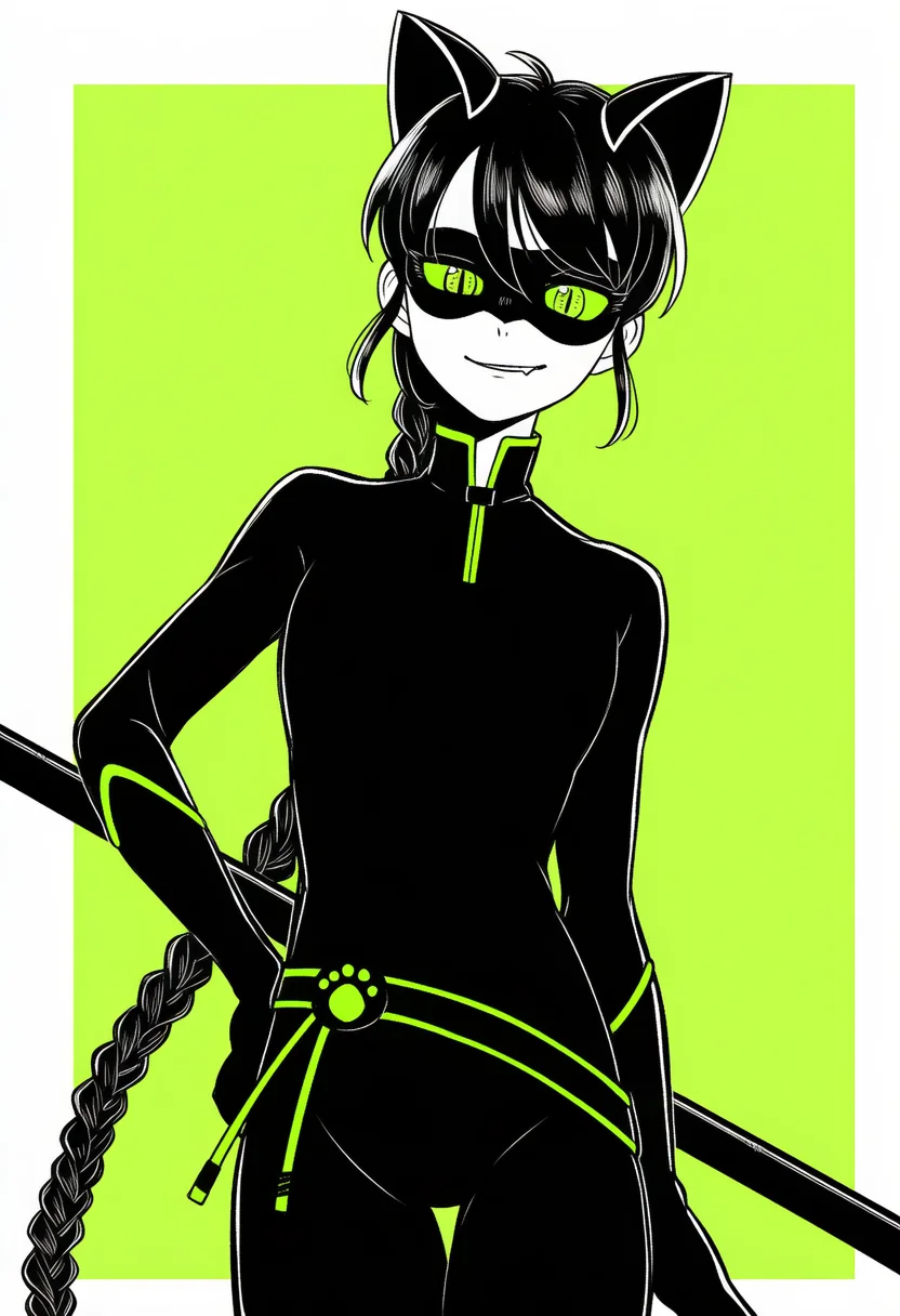 lady noir