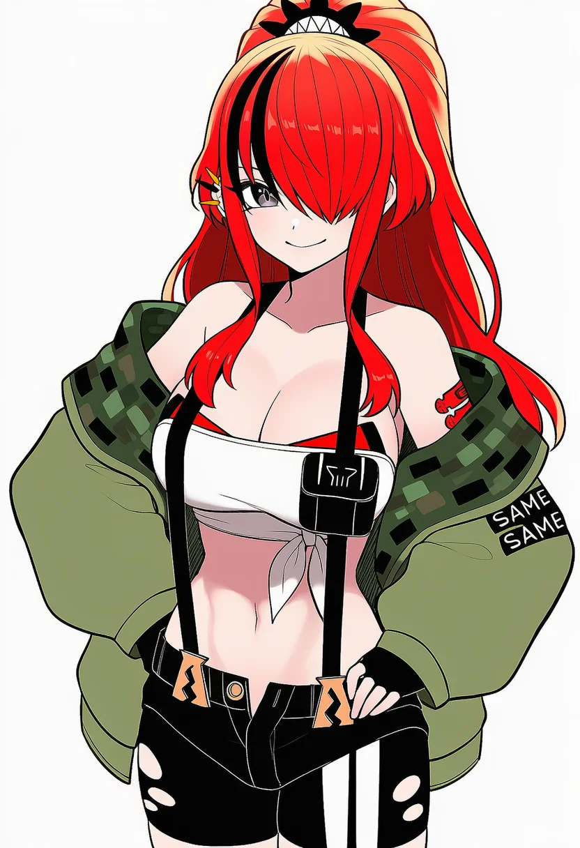 lain paterson (1st costume)