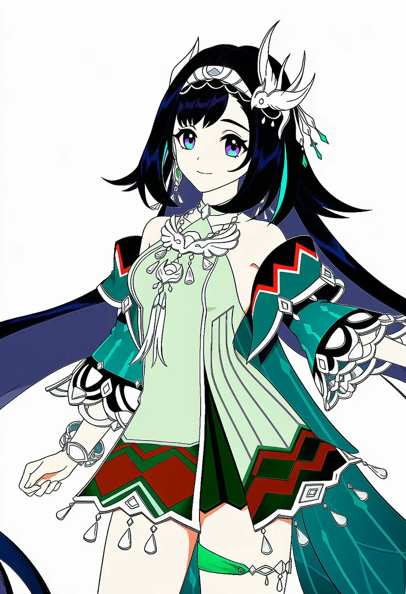 lan yan (genshin impact)