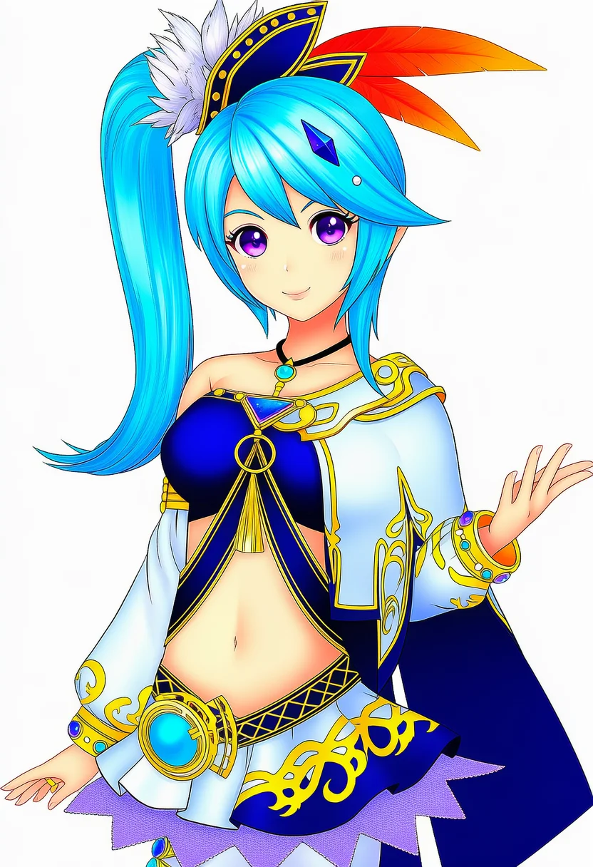 lana (hyrule warriors)