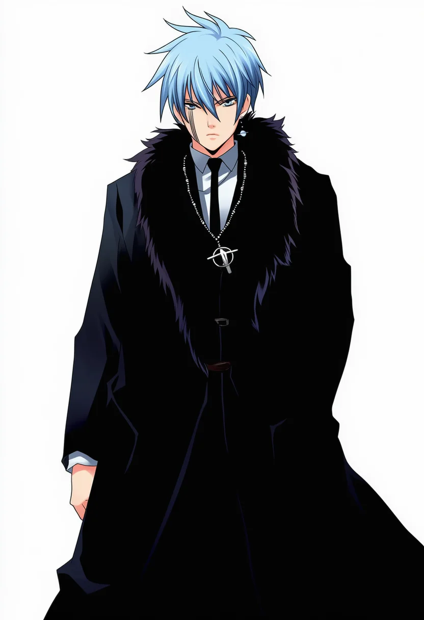 lance crown