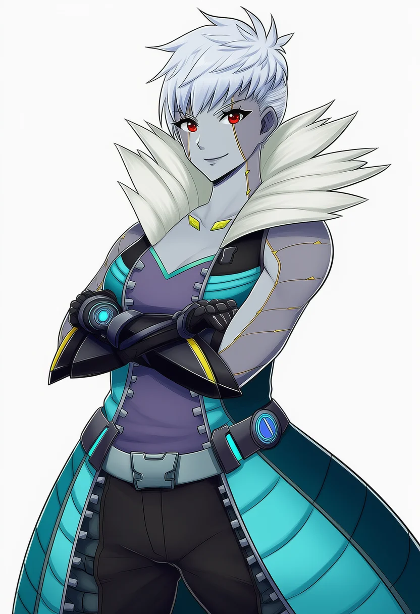 lanz (xenoblade)