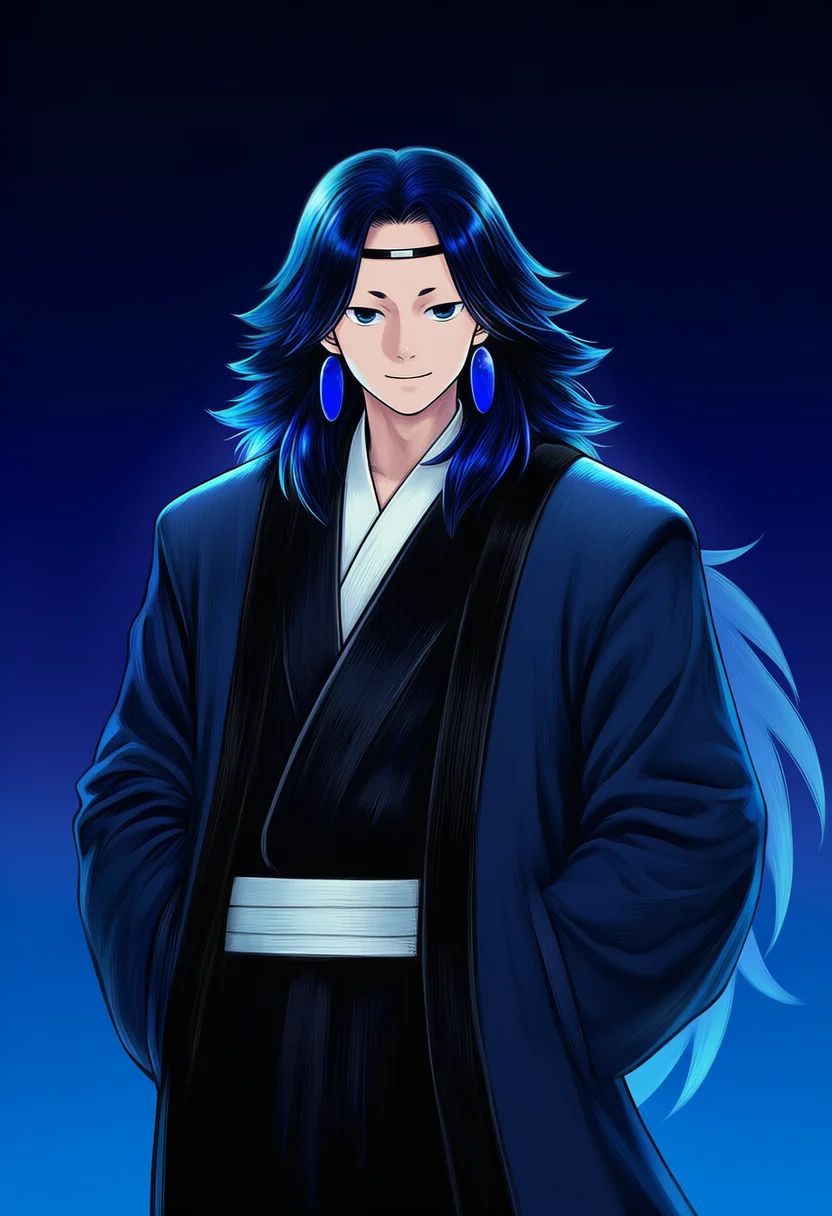 laojun (the legend of luo xiaohei)