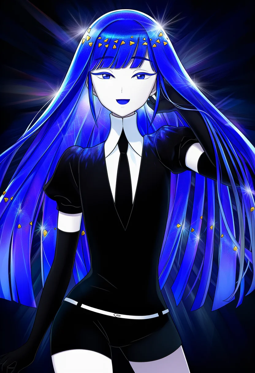 lapis lazuli (houseki no kuni)