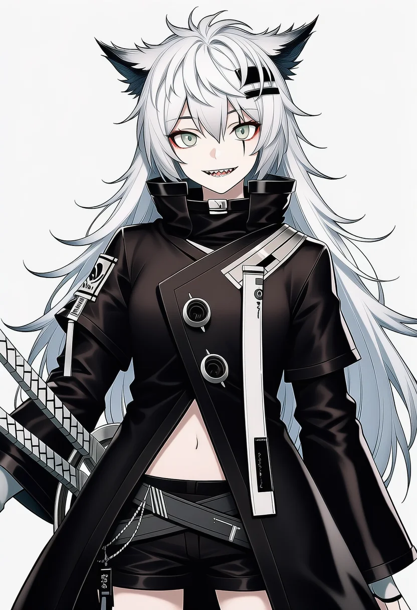 lappland (arknights)