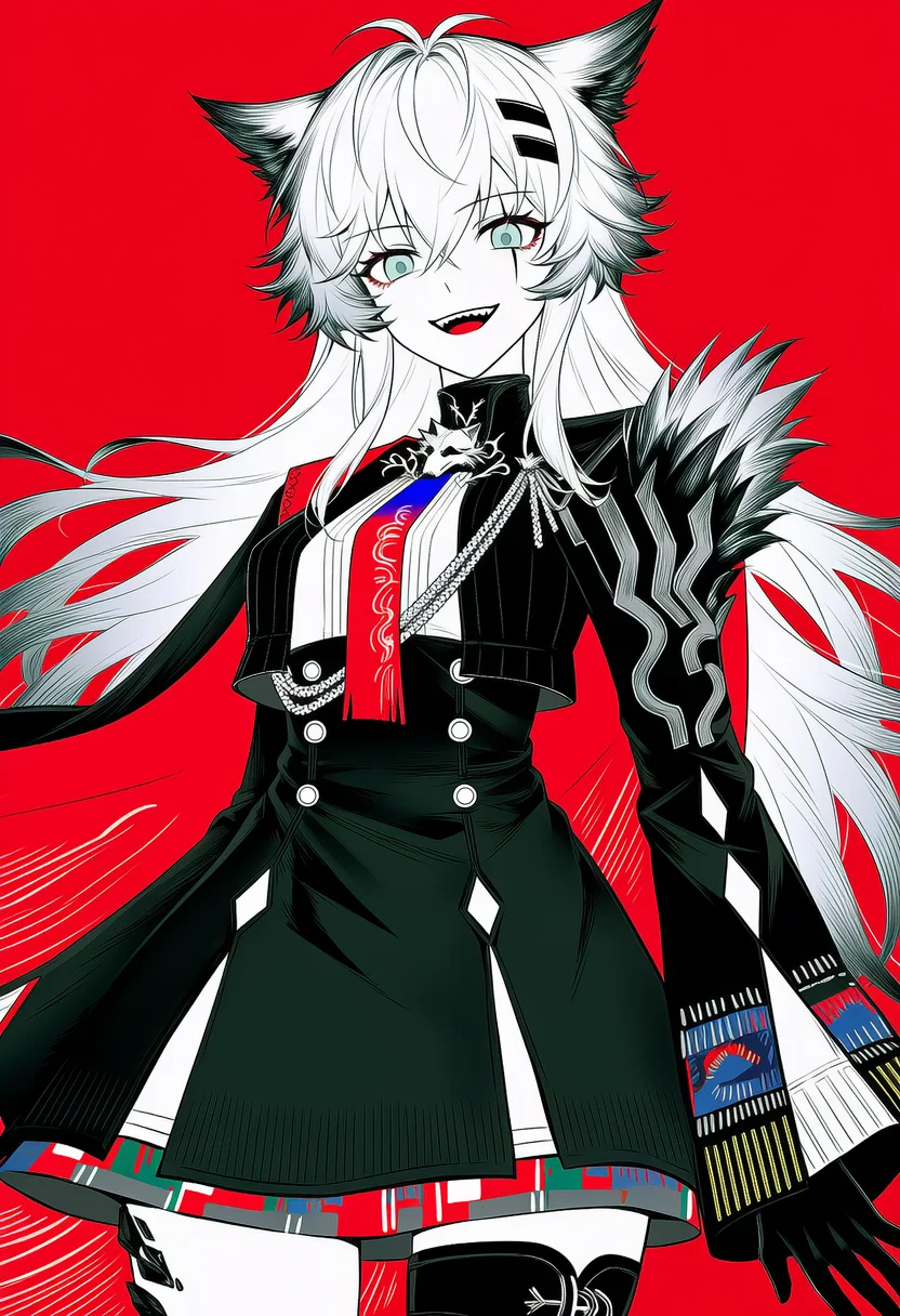 lappland the decadenza (arknights)