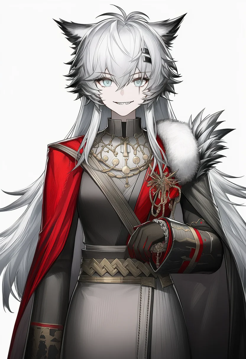 lappland the decadenza (unruly humbleness) (arknights)