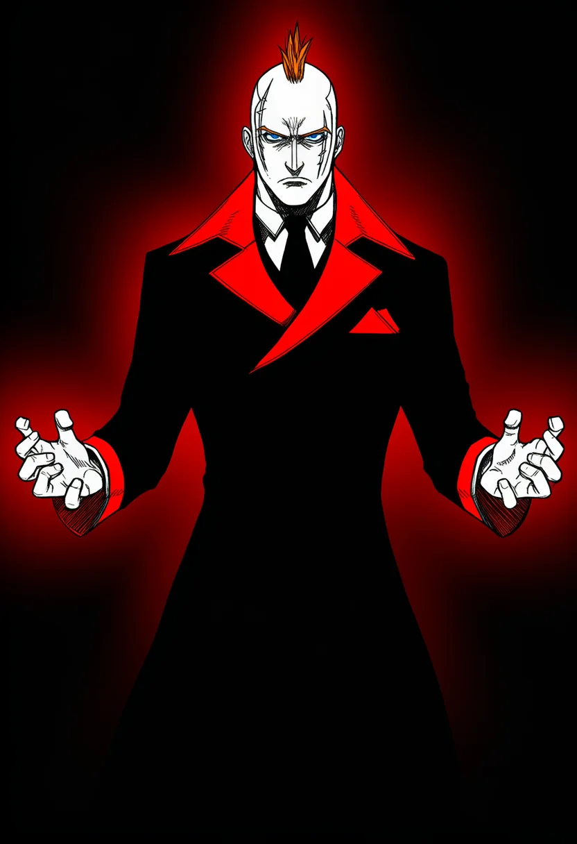 larten crepsley