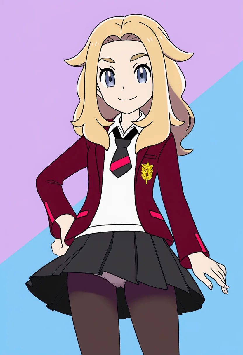 lass (pokemon swsh)