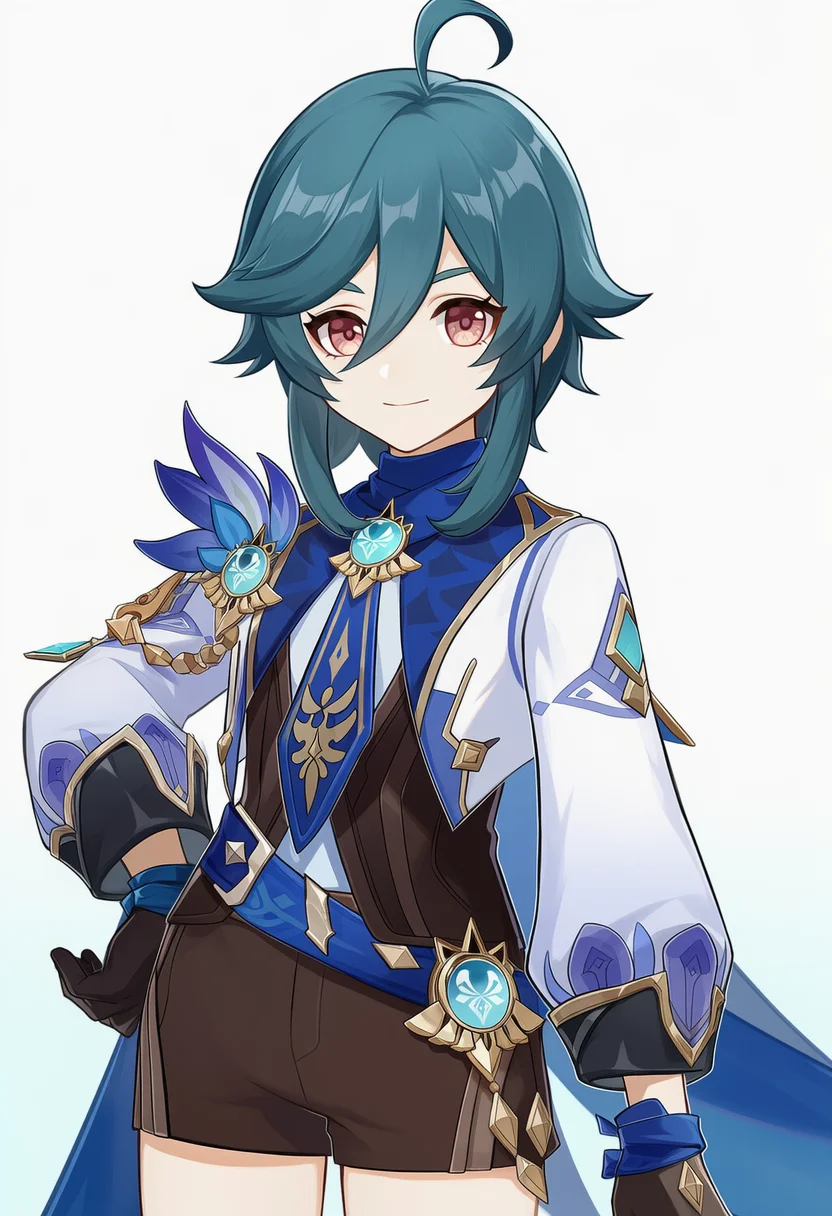 lauma (genshin impact)