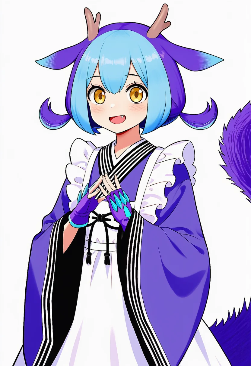 laundry dragonmaid