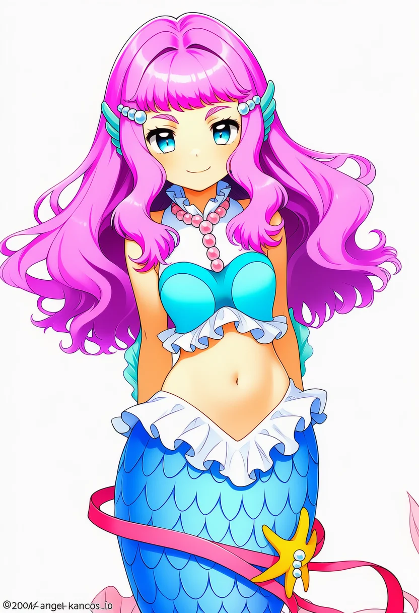 laura la mer (mermaid)