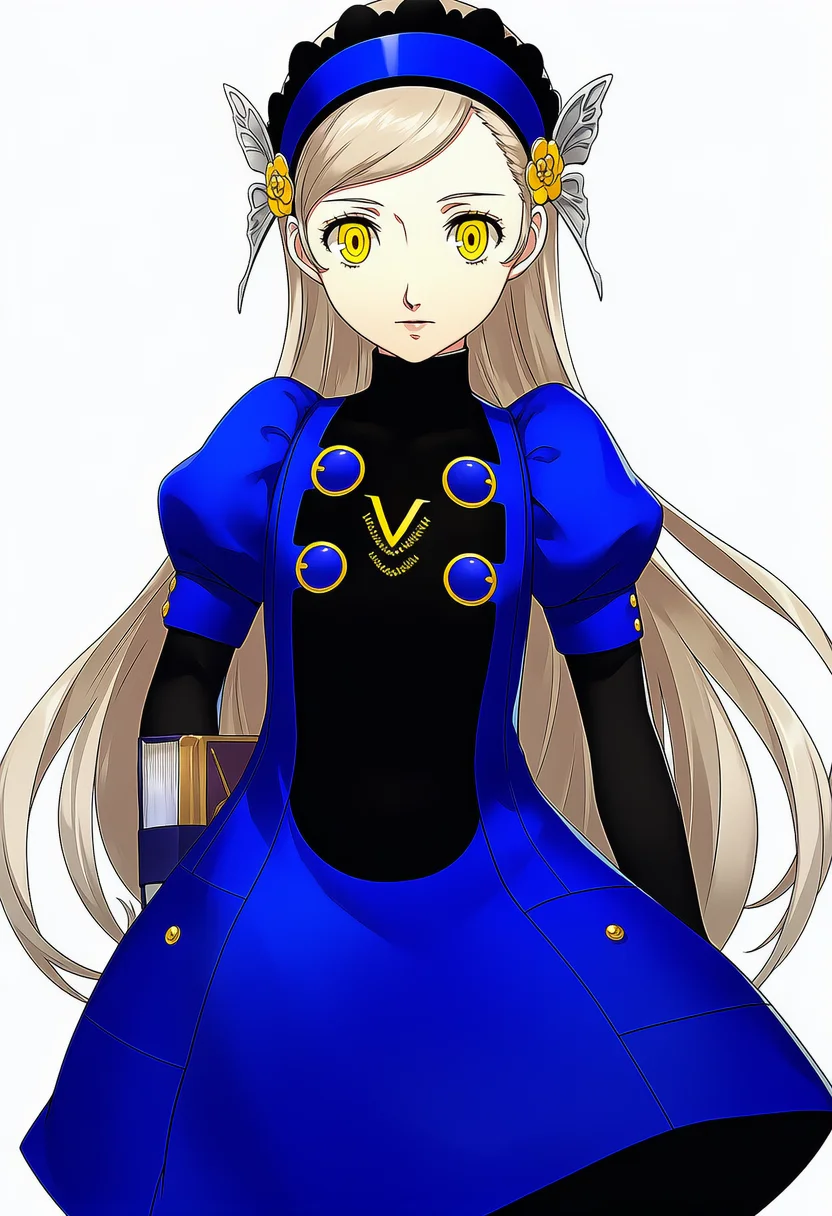 lavenza (persona 5)