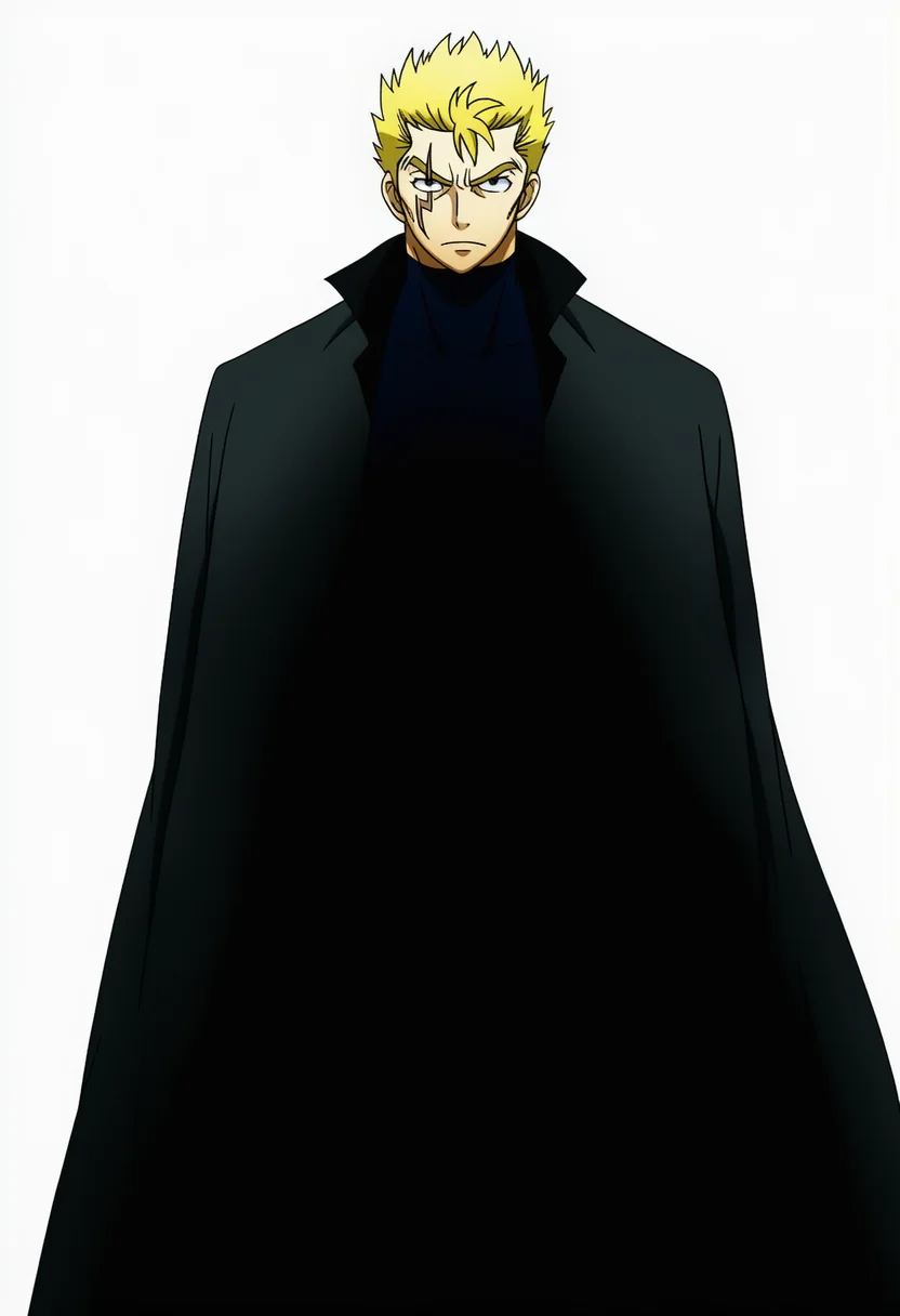 laxus dreyar