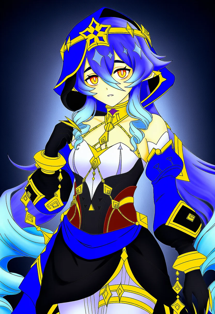 layla (genshin impact)