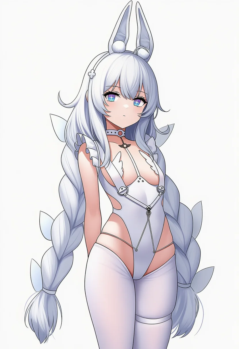 le malin (listless lapin) (azur lane)