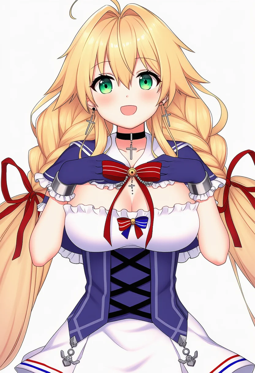 le temeraire (azur lane)