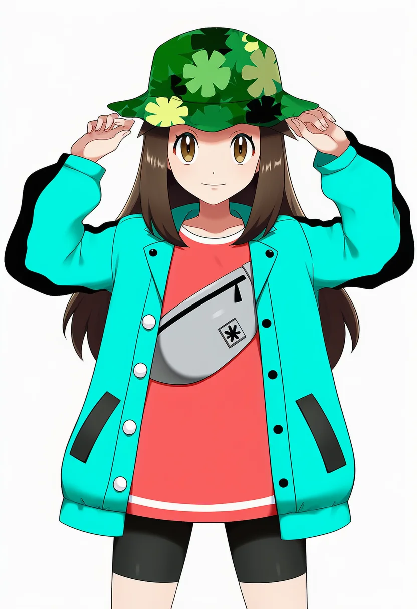leaf (sygna suit) (pokemon)
