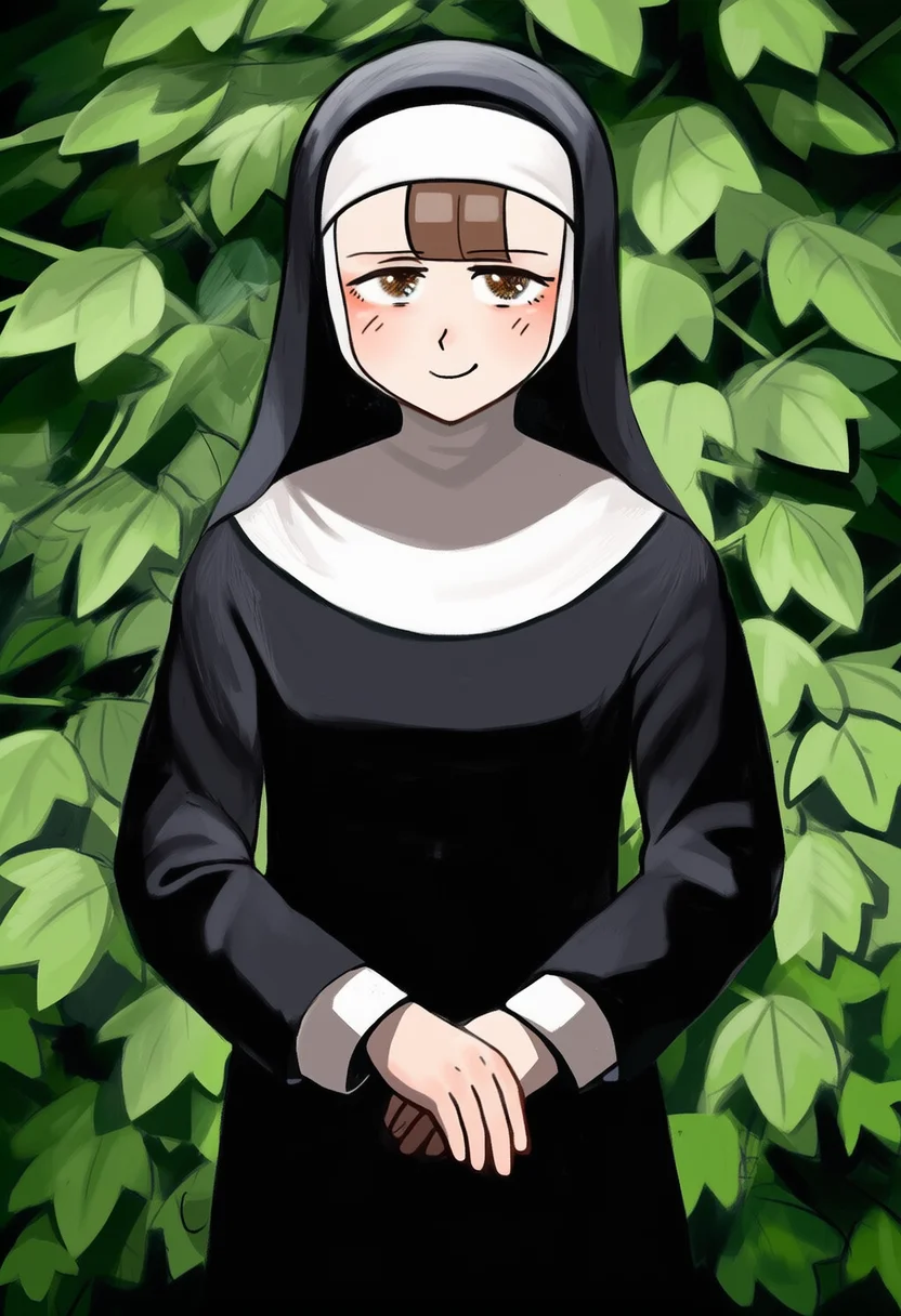 leaf nun (diva)