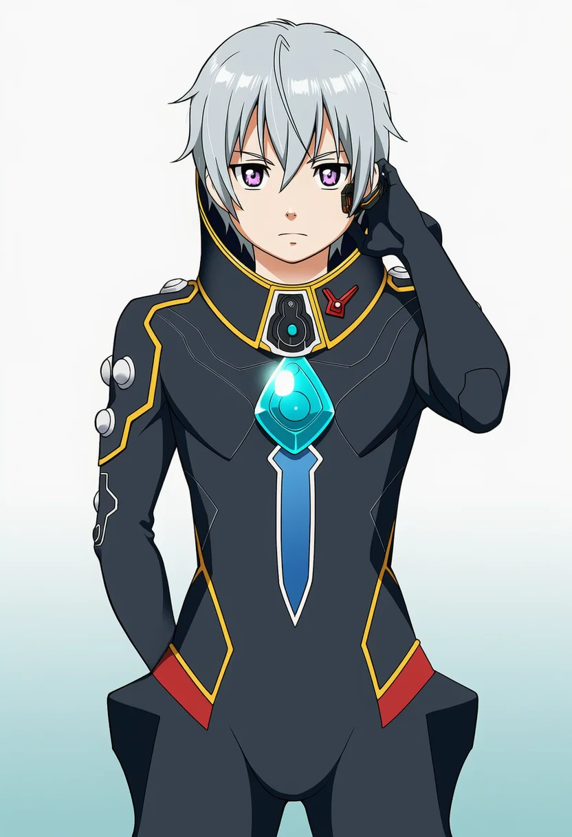 ledo (suisei no gargantia)