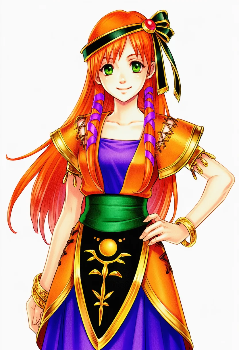 leena (chrono cross)