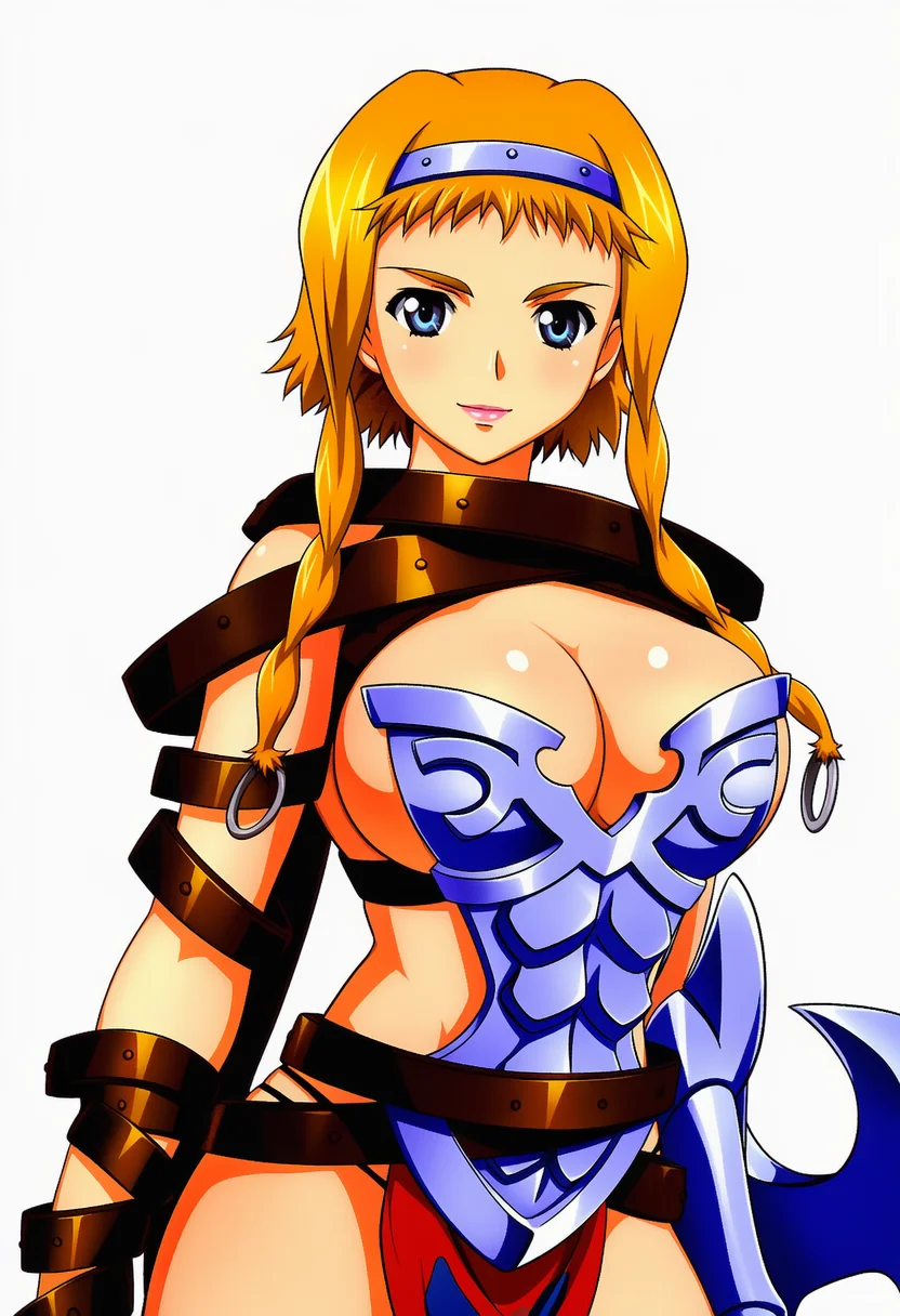 leina (queen's blade)