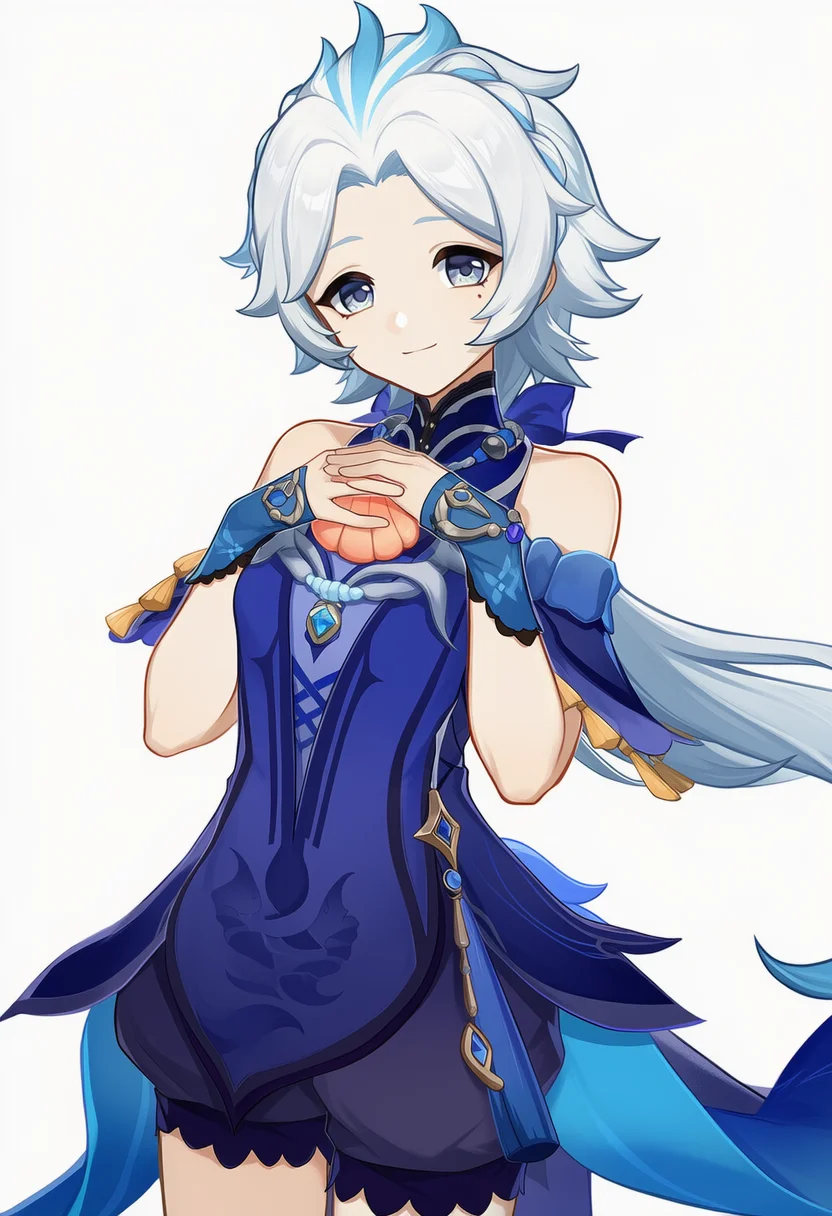 leisurely otter (genshin impact)