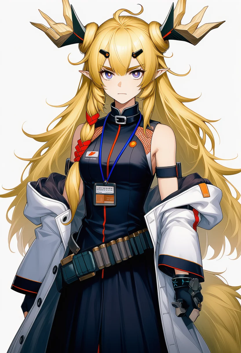 leizi the thunderbringer (arknights)