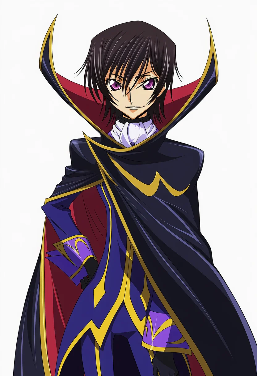 lelouch vi britannia
