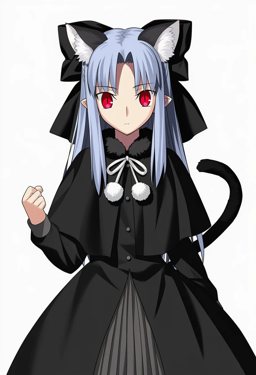 len (cat) (tsukihime)