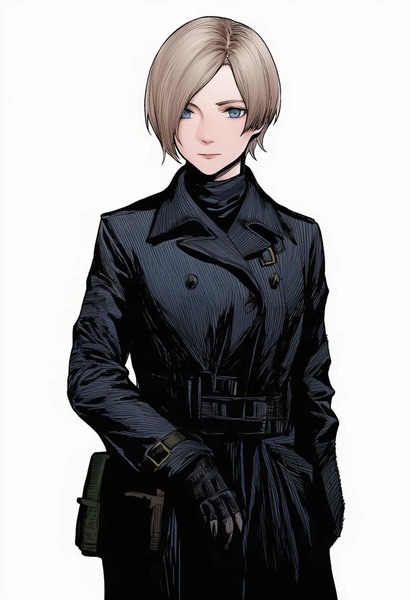 leon s. kennedy