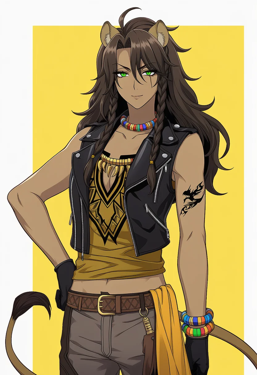 leona kingscholar