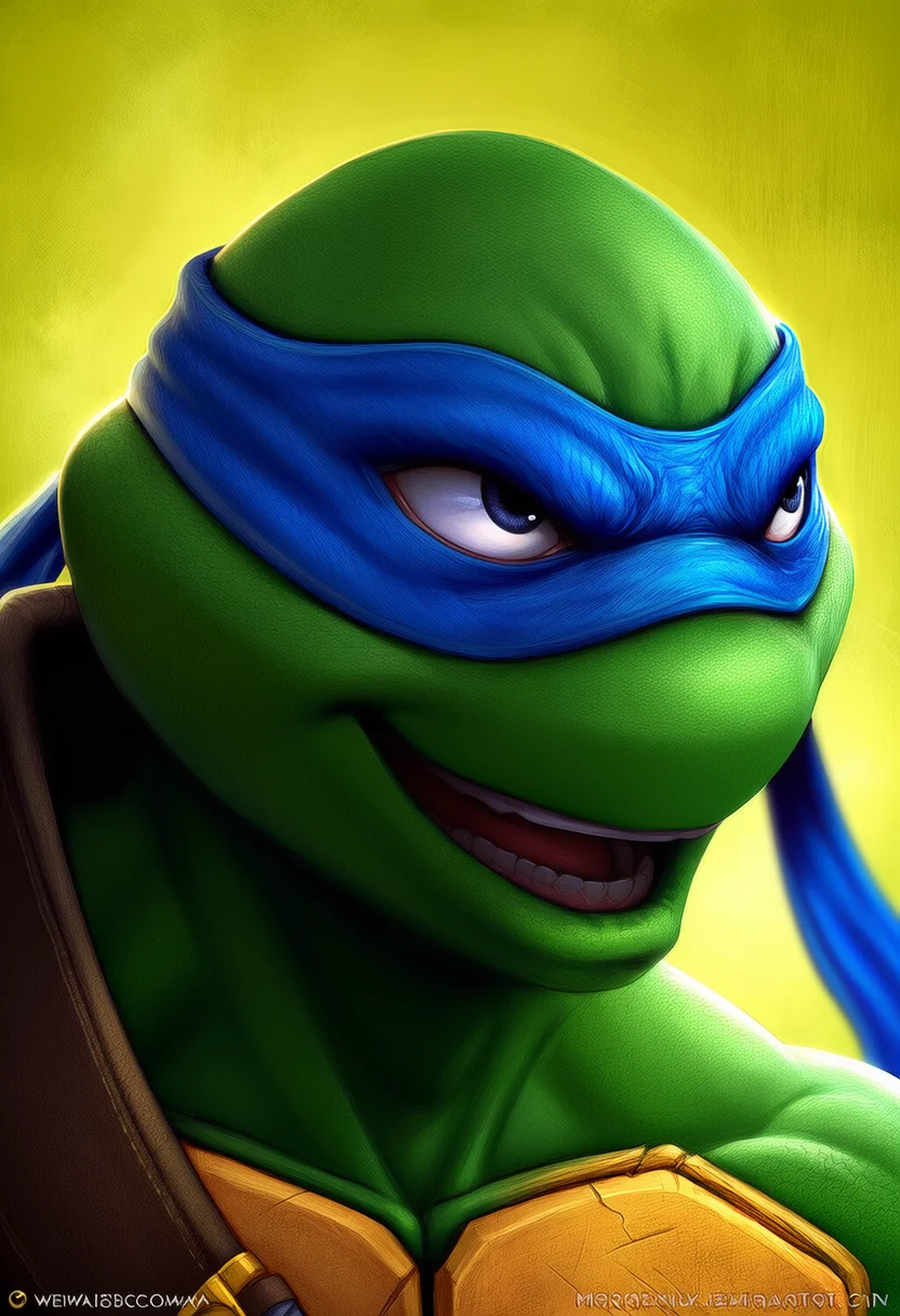 leonardo (tmnt)