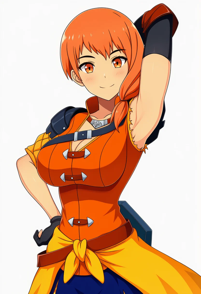leonie pinelli (timeskip)