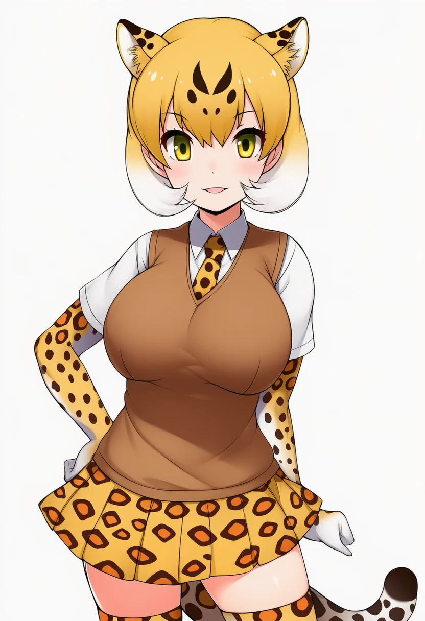 leopard (kemono friends)