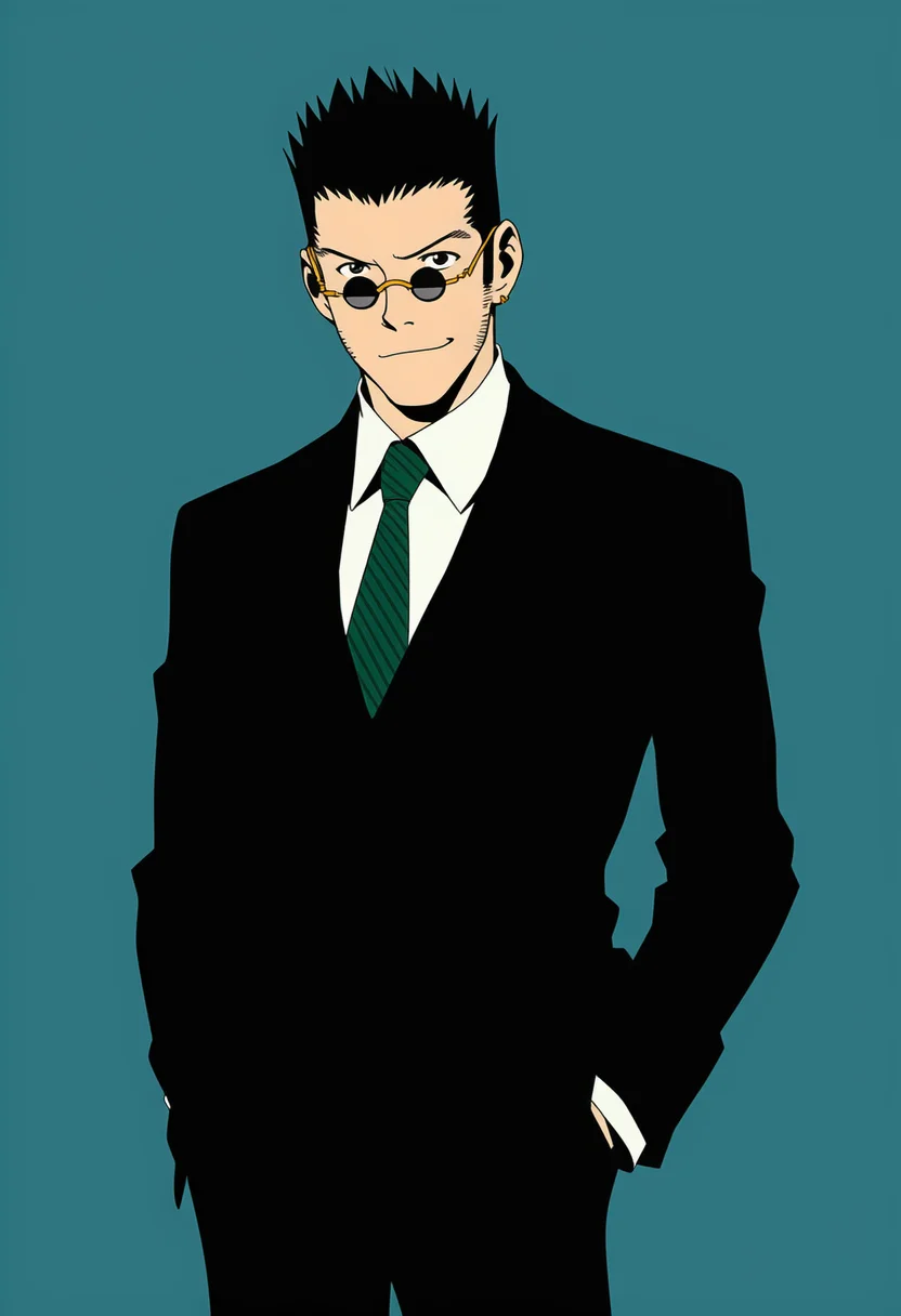 leorio paladiknight