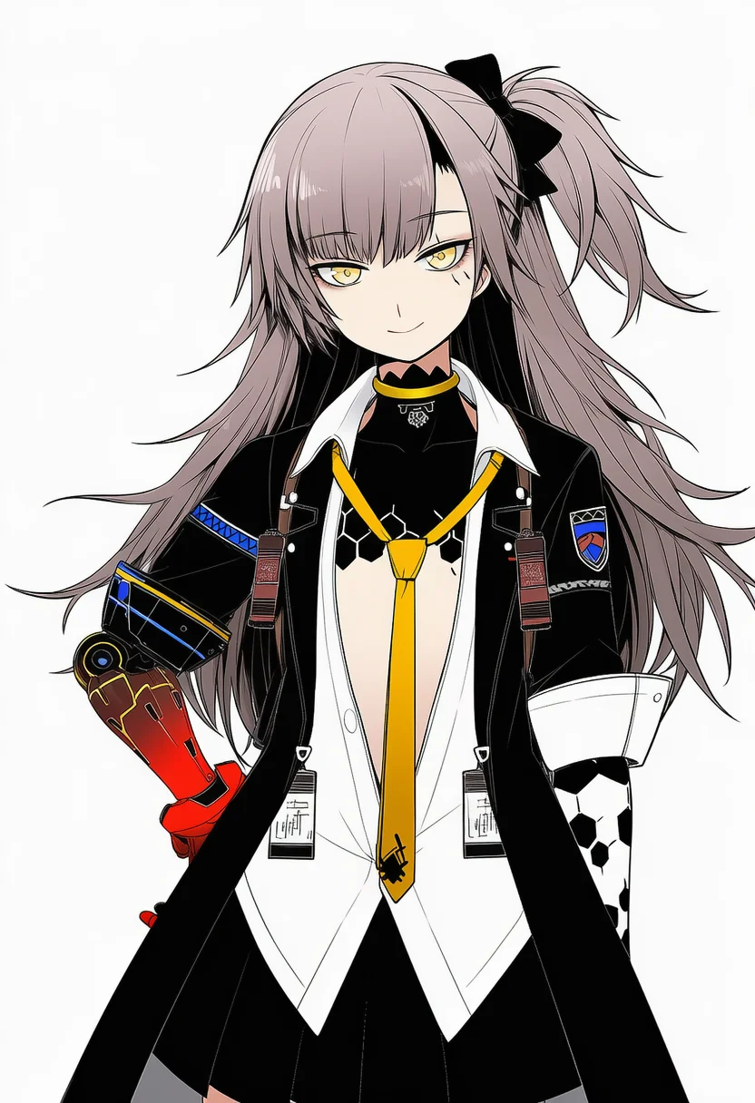 leva (girls' frontline 2)