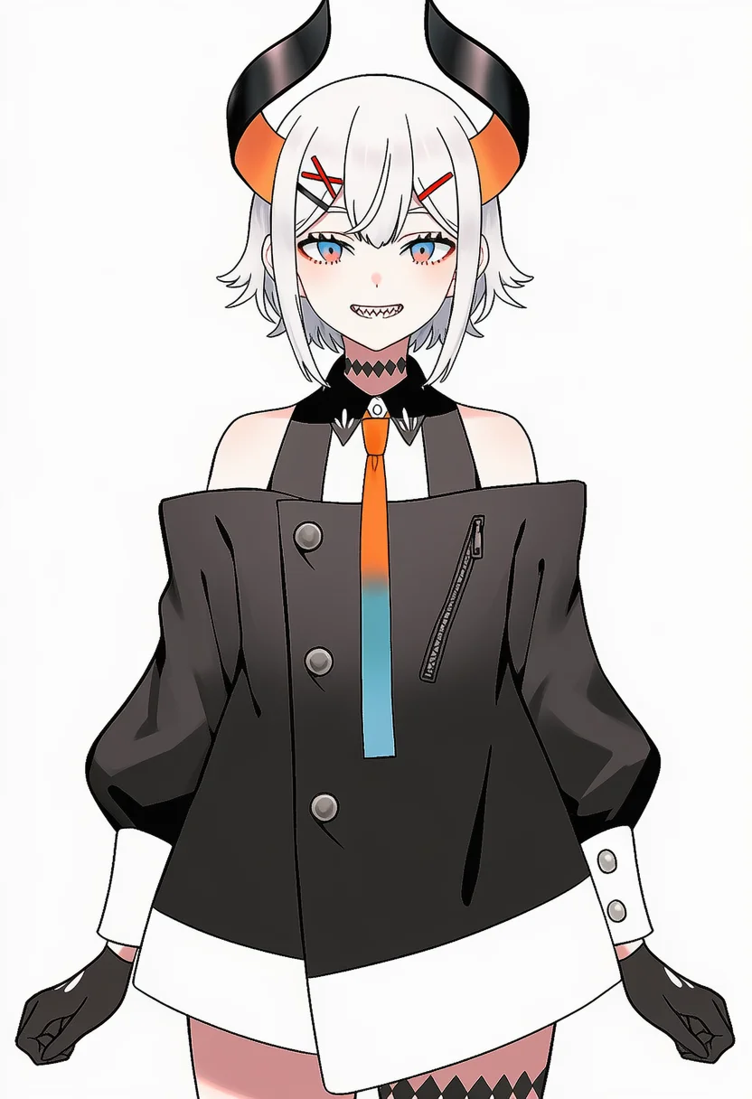 levi elipha (1st costume)