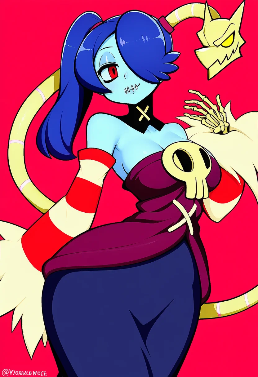 leviathan (skullgirls)
