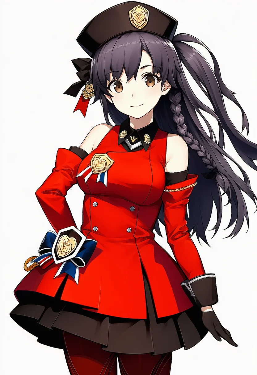 lewis (girls' frontline)