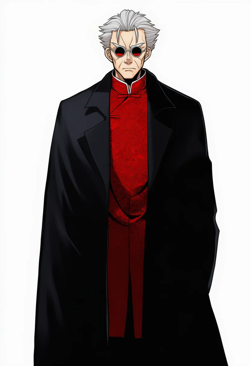 li shuwen (old) (fate)