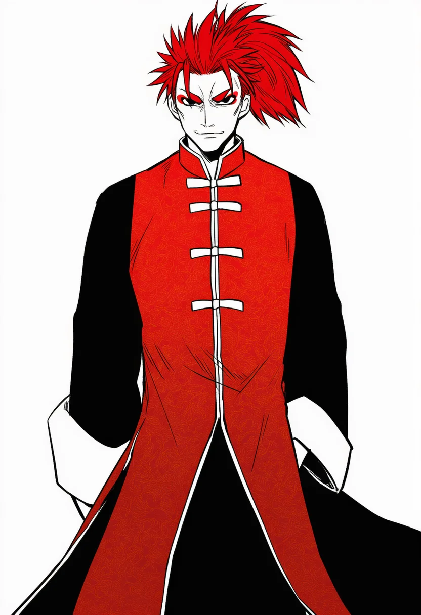 li shuwen (young) (fate)