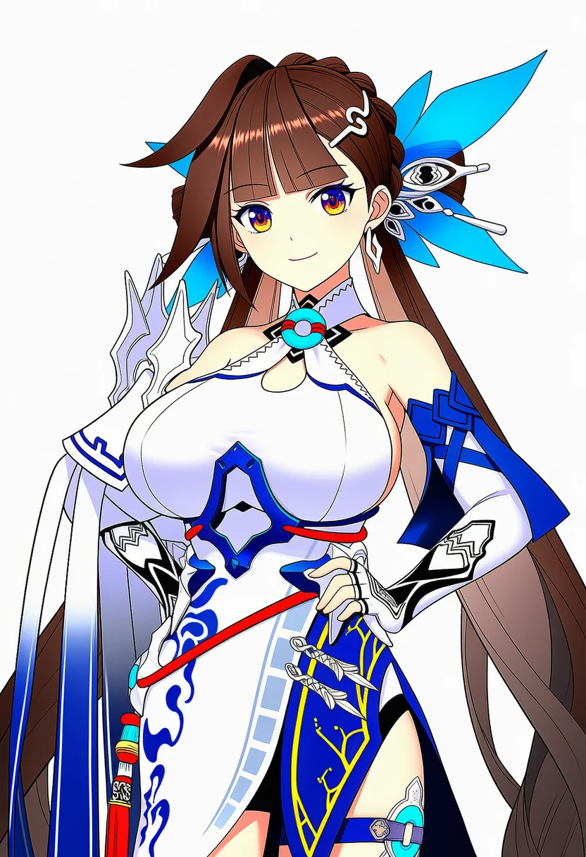 li sushang (jade knight)
