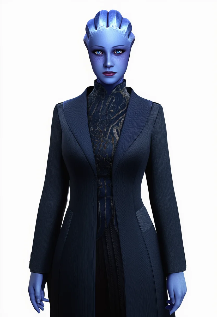 liara t'soni